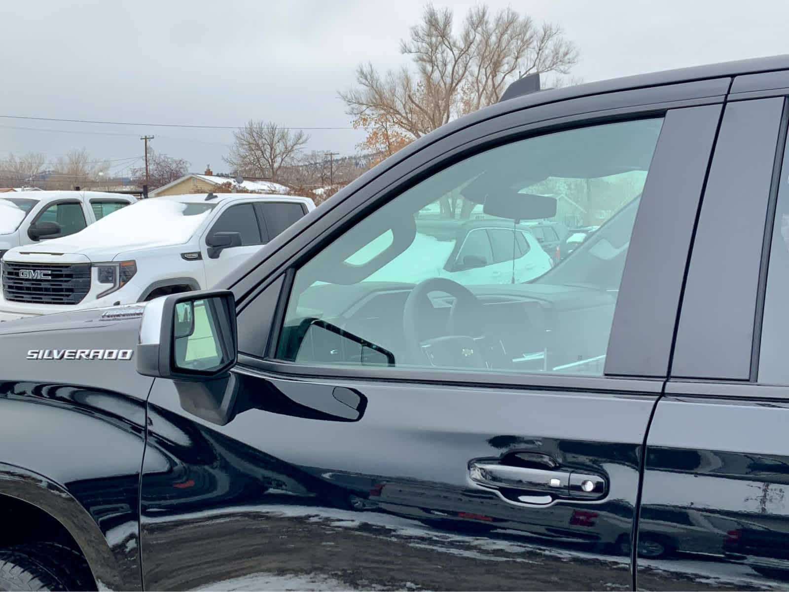 Thumbnail: 2026 Chevrolet Silverado 1500 - 12