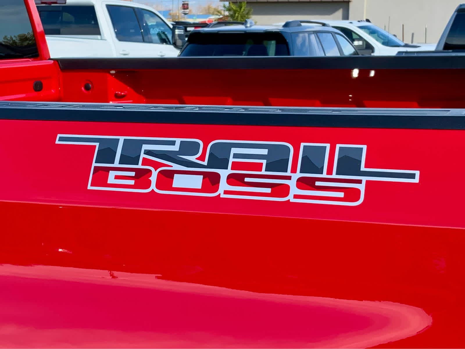 Thumbnail: 2026 Chevrolet Silverado 1500 - 26