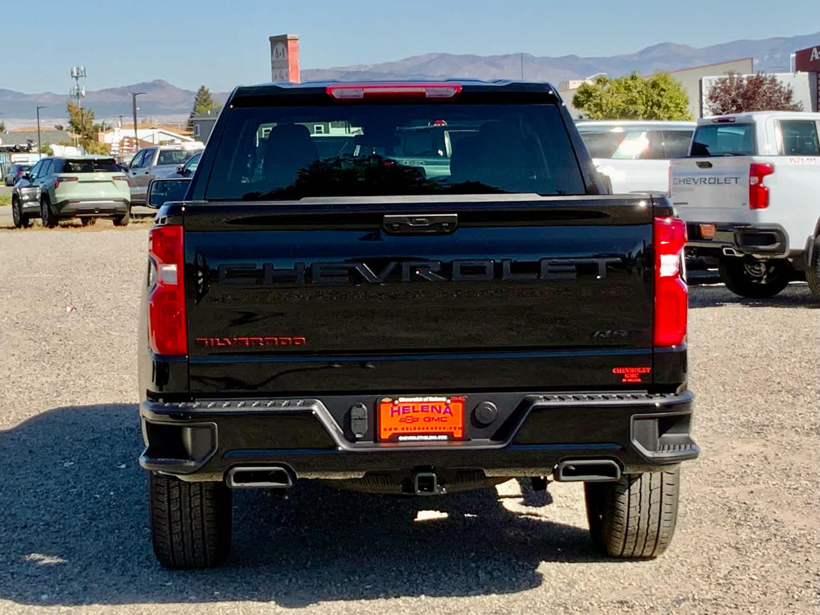 Thumbnail: 2026 Chevrolet Silverado 1500 - 4