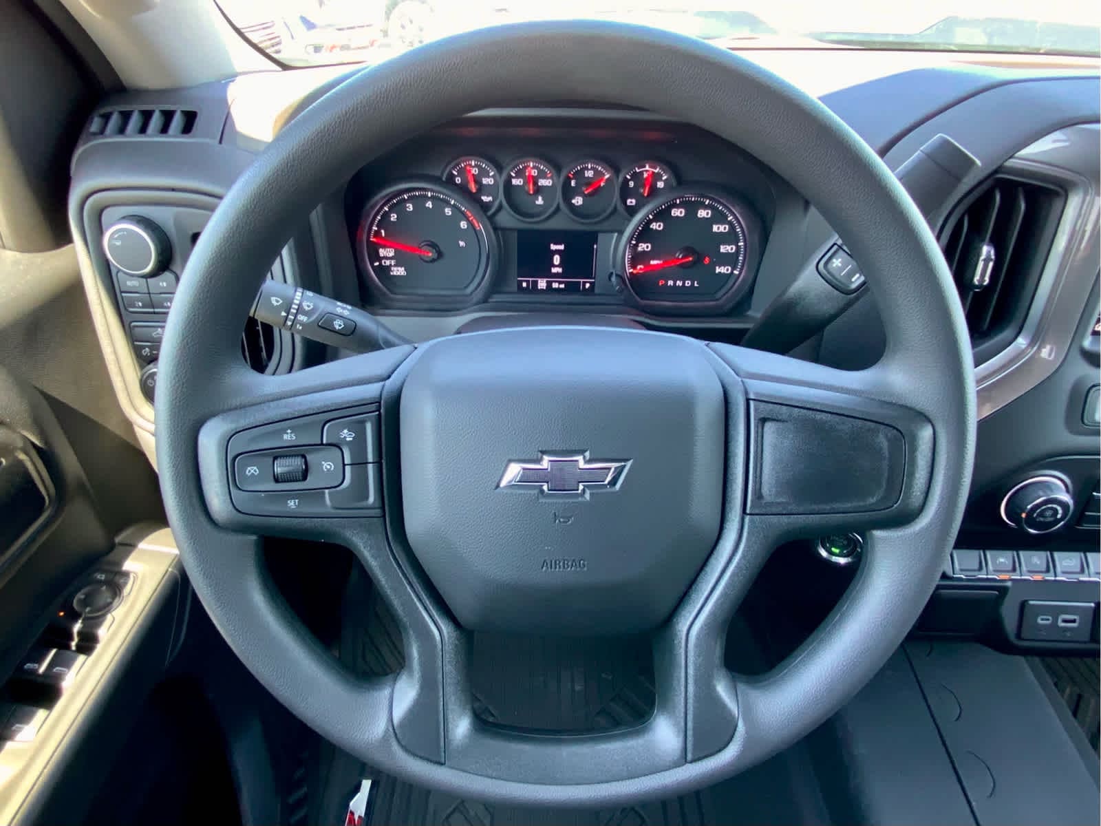 Thumbnail: 2026 Chevrolet Silverado 1500 - 39