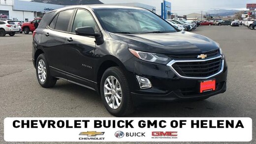 New Chevy Equinox For Sale In Helena Mt Lithia Chevrolet Buick Gmc Of Helena