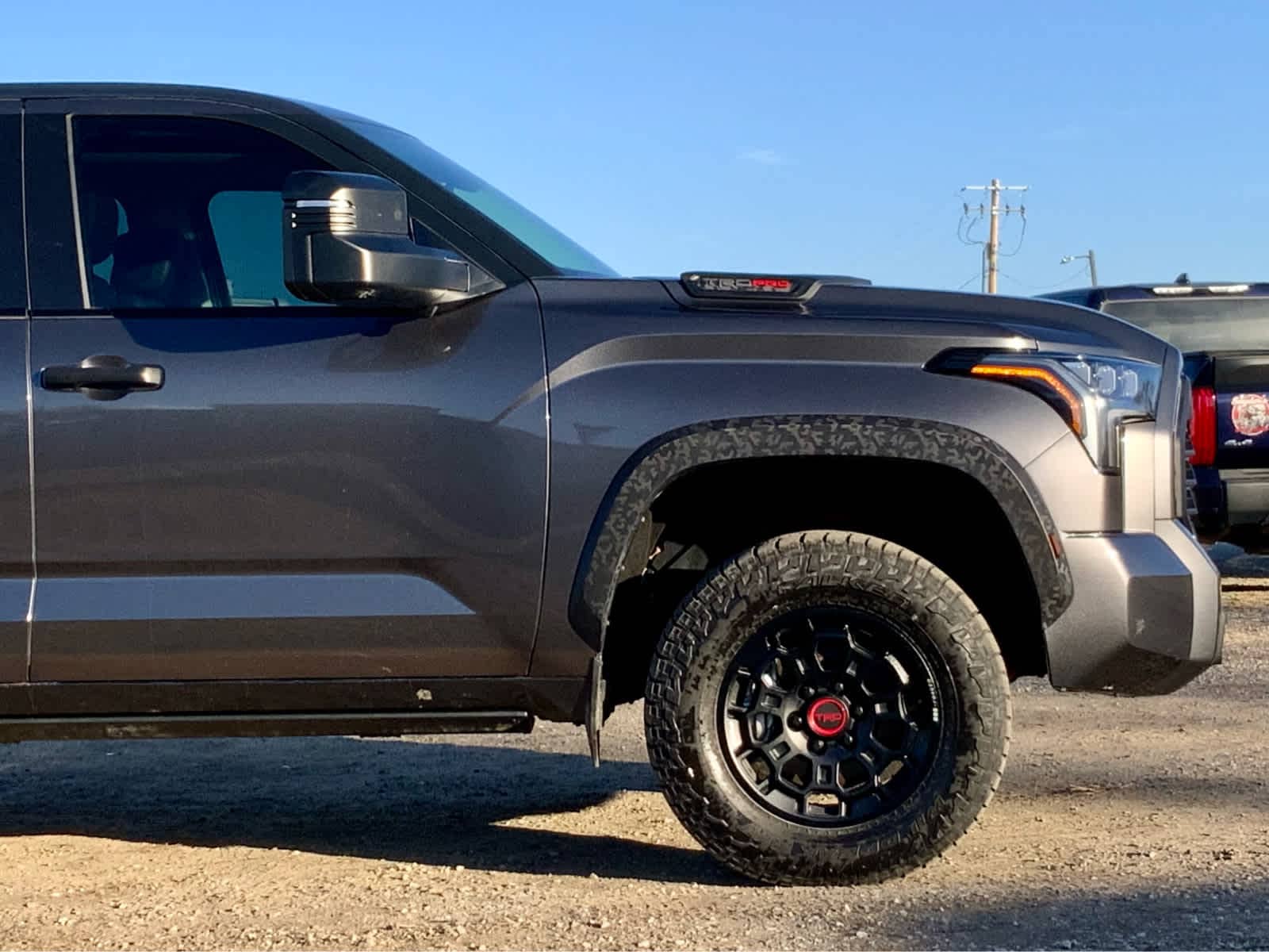 Thumbnail: 2023 Toyota Tundra - 9