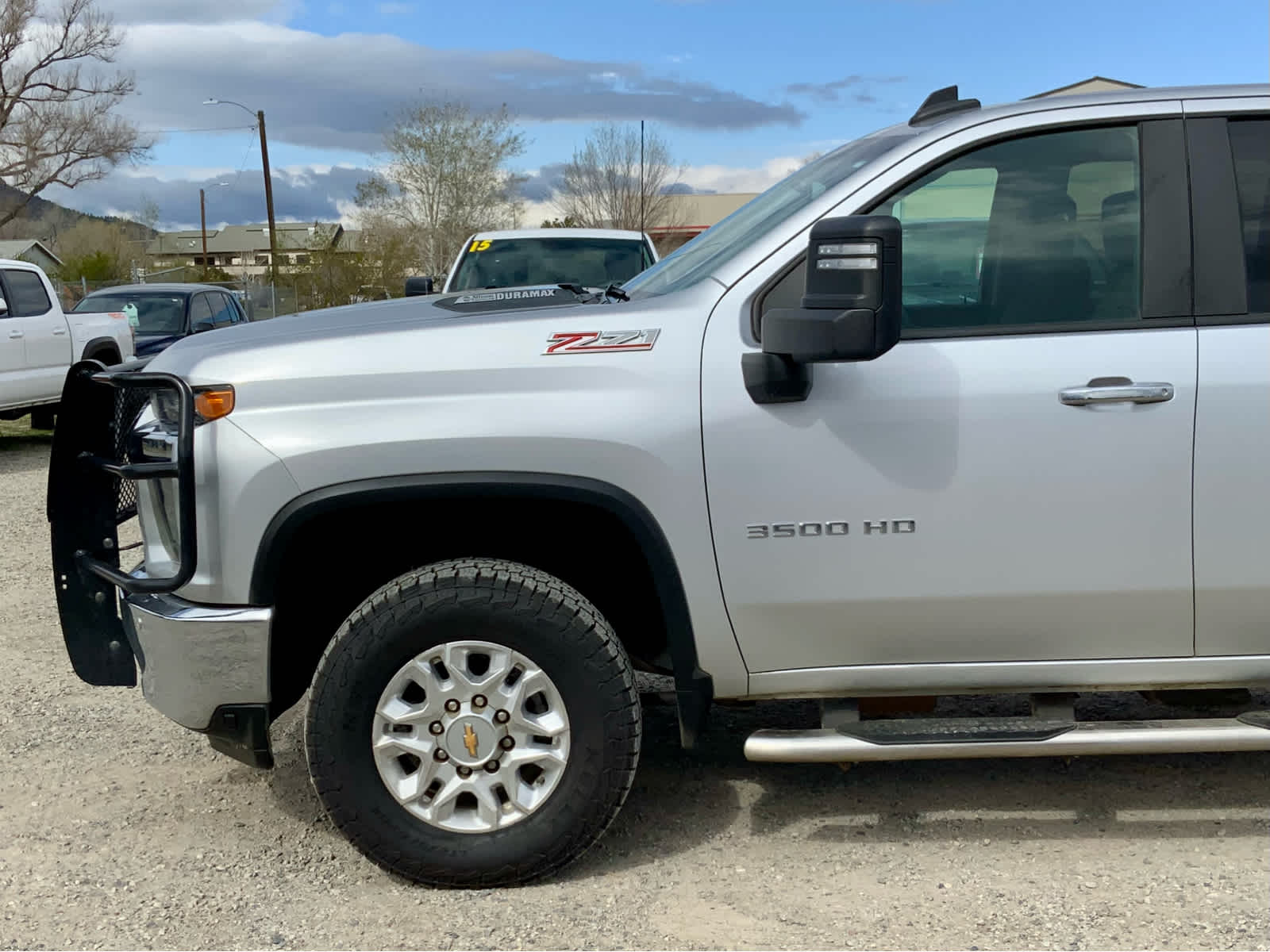 Thumbnail: 2021 Chevrolet Silverado 3500 - 9