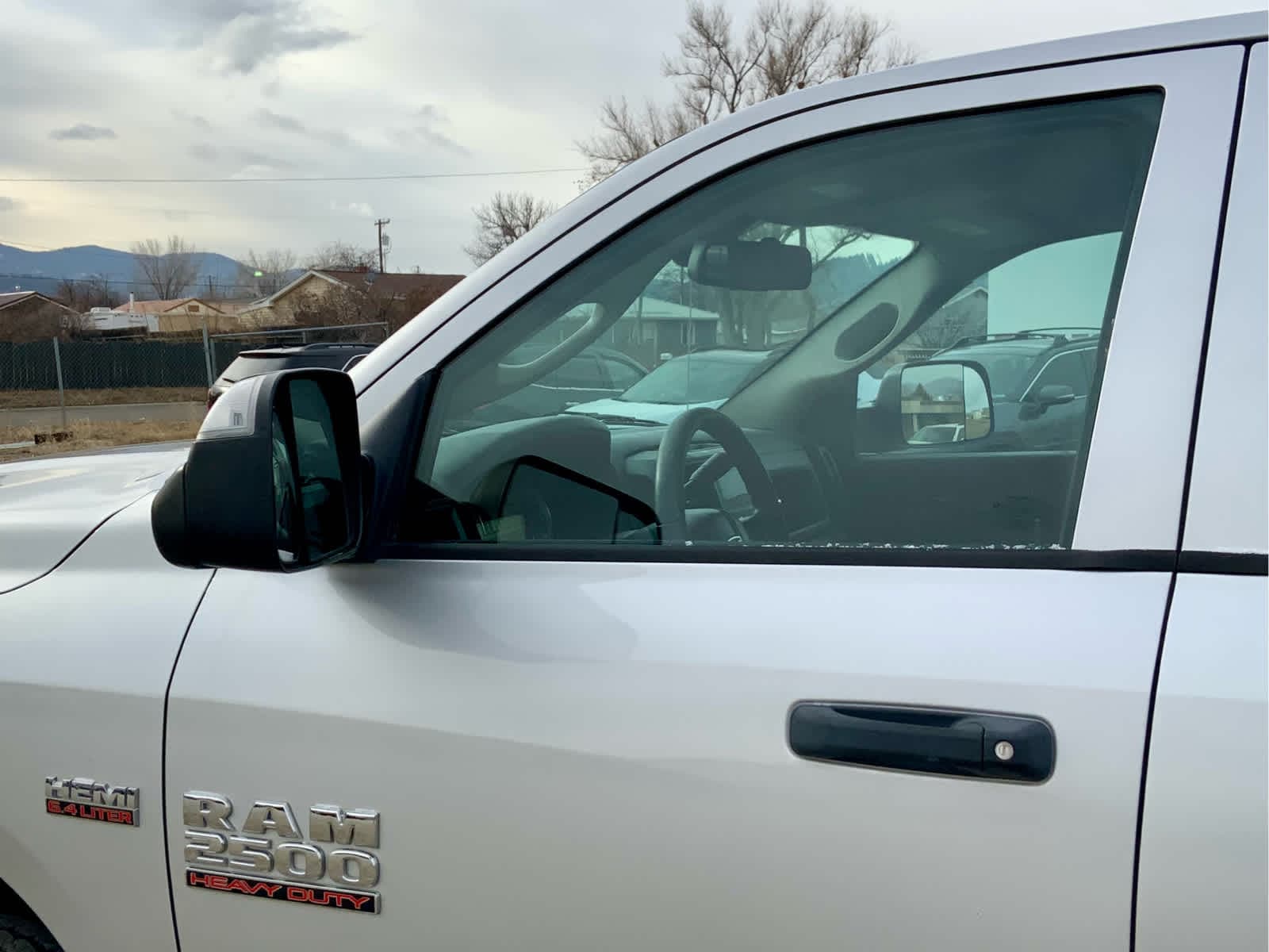 Thumbnail: 2016 RAM 2500 - 11