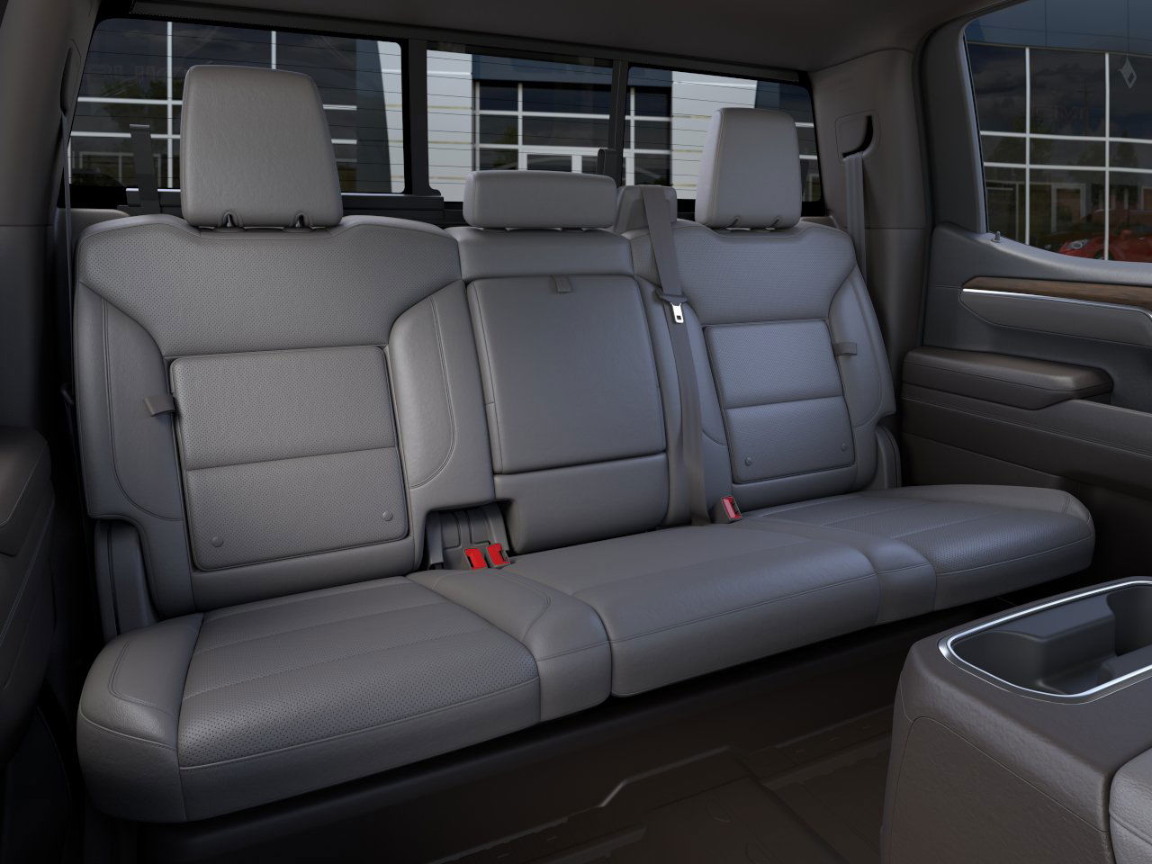 Thumbnail: 2025 GMC Sierra 1500 - 17