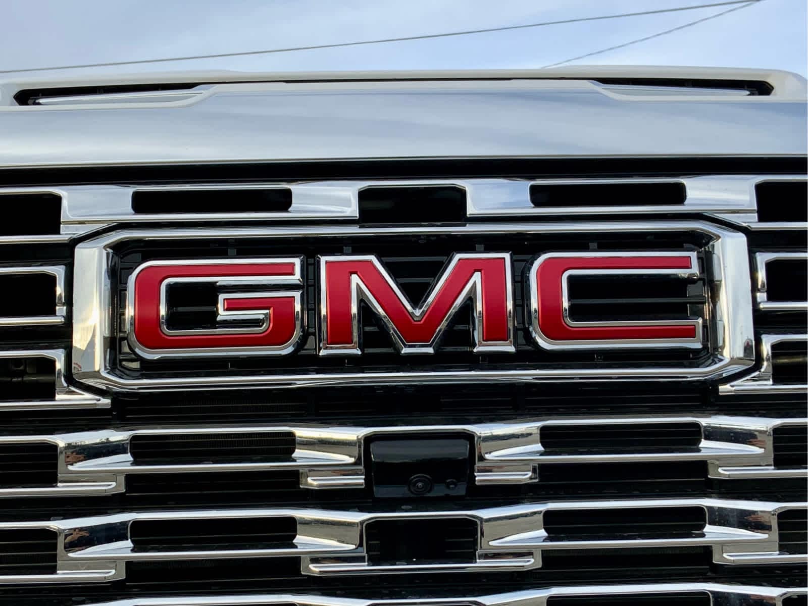 Thumbnail: 2026 GMC Sierra 3500 - 20