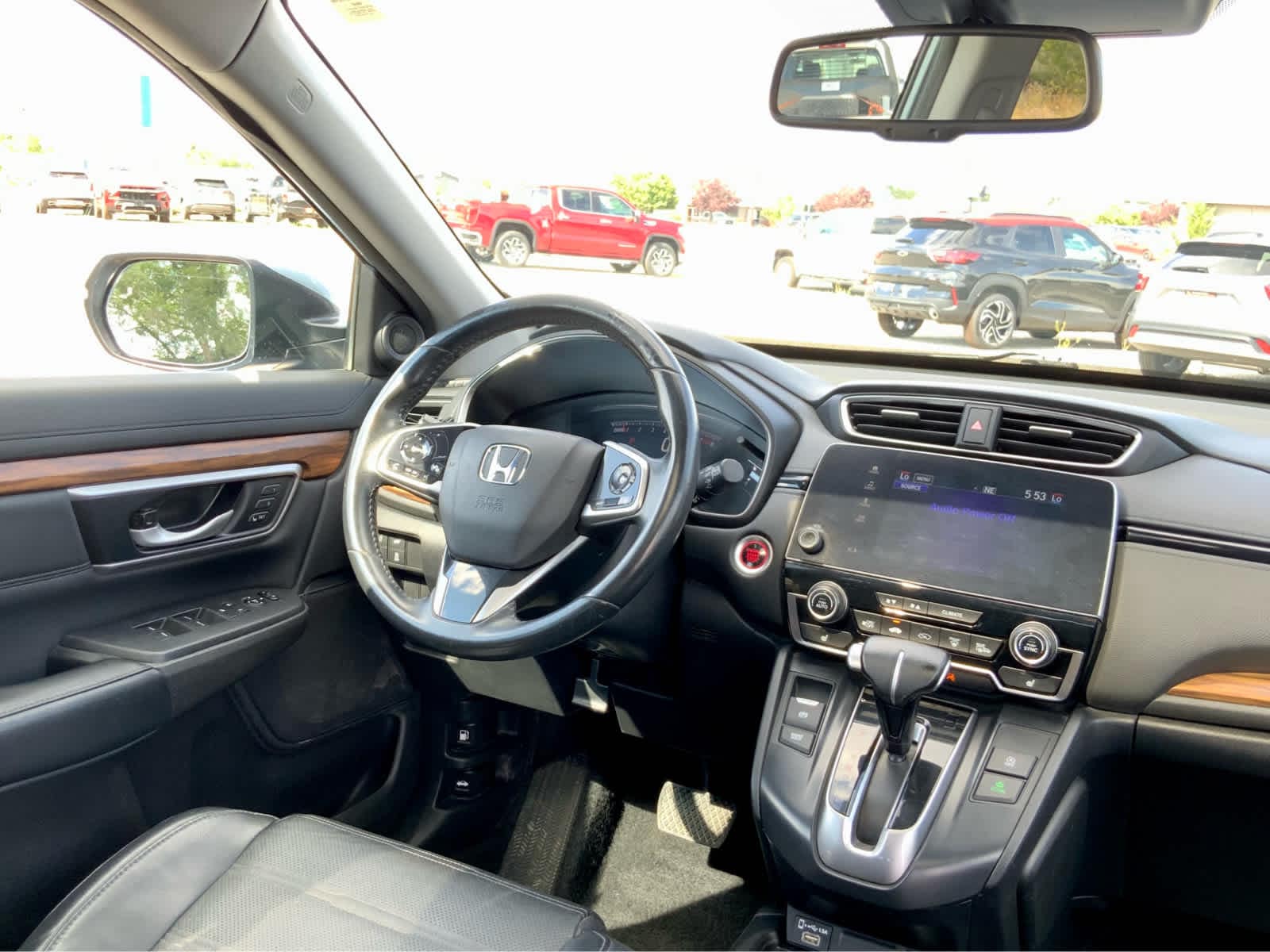 Thumbnail: 2021 Honda CR-V - 35