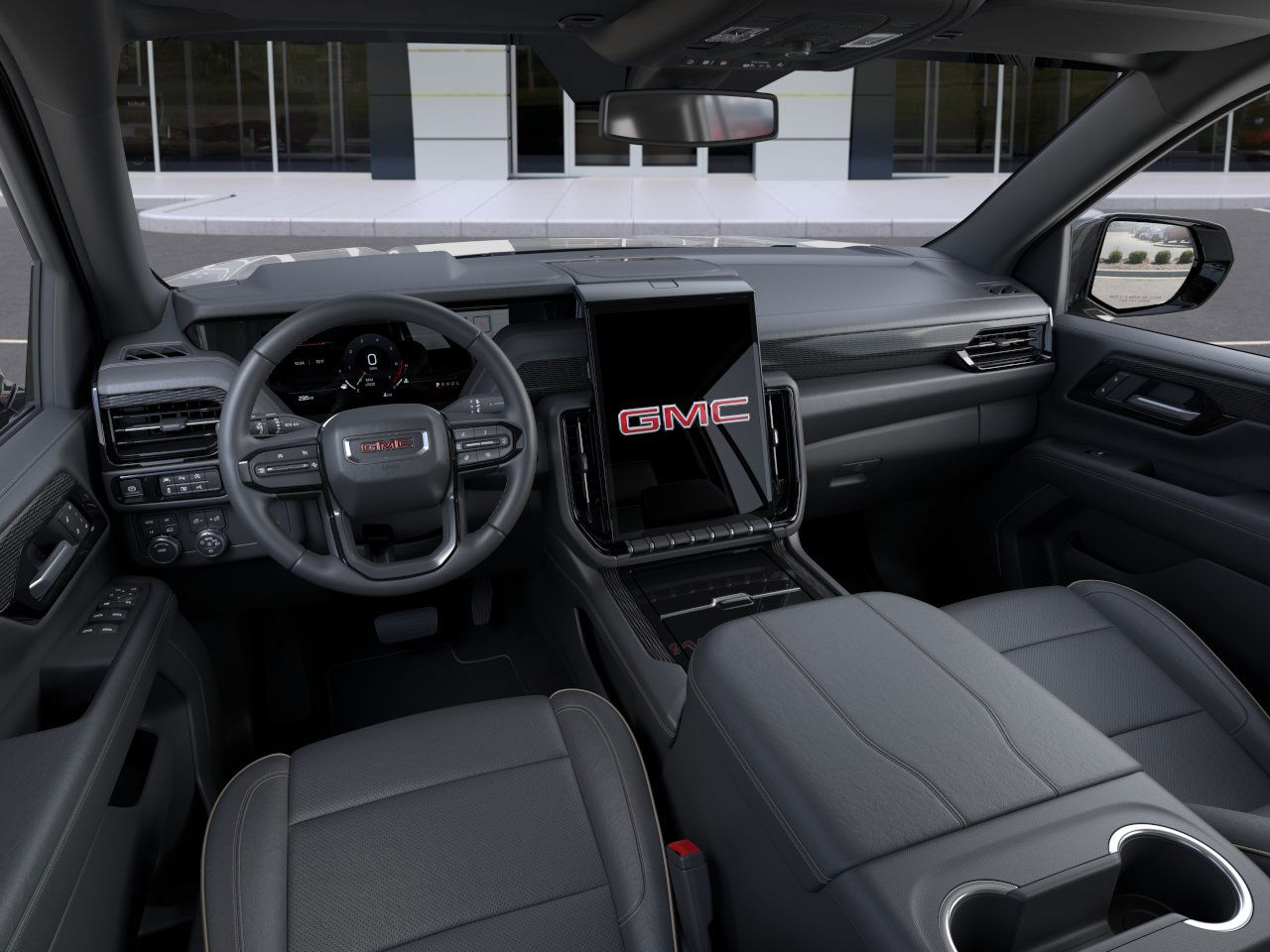 Thumbnail: 2025 GMC Yukon - 15