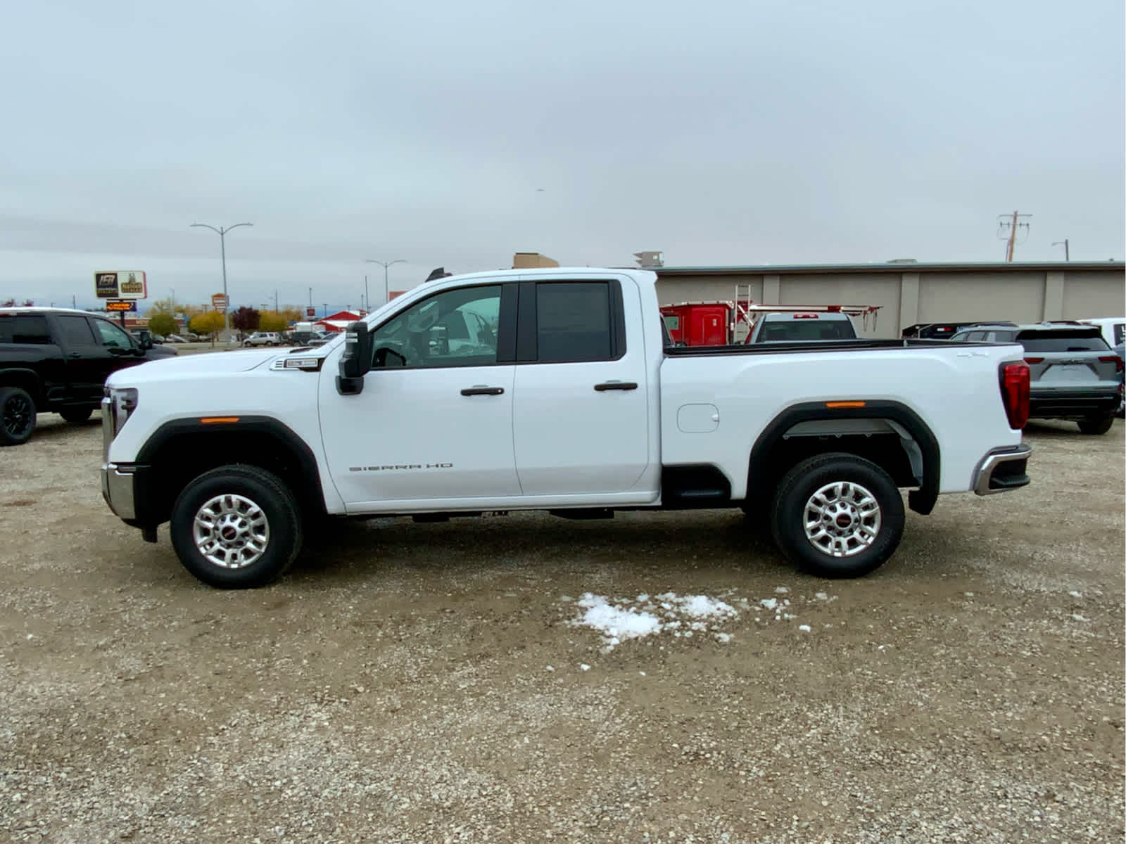 Thumbnail: 2026 GMC Sierra 2500 - 2