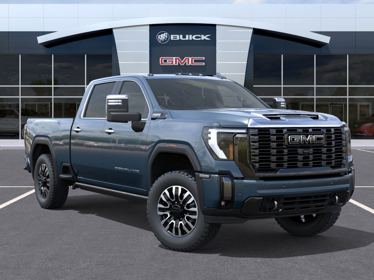 Thumbnail: 2026 GMC Sierra 2500 - 7