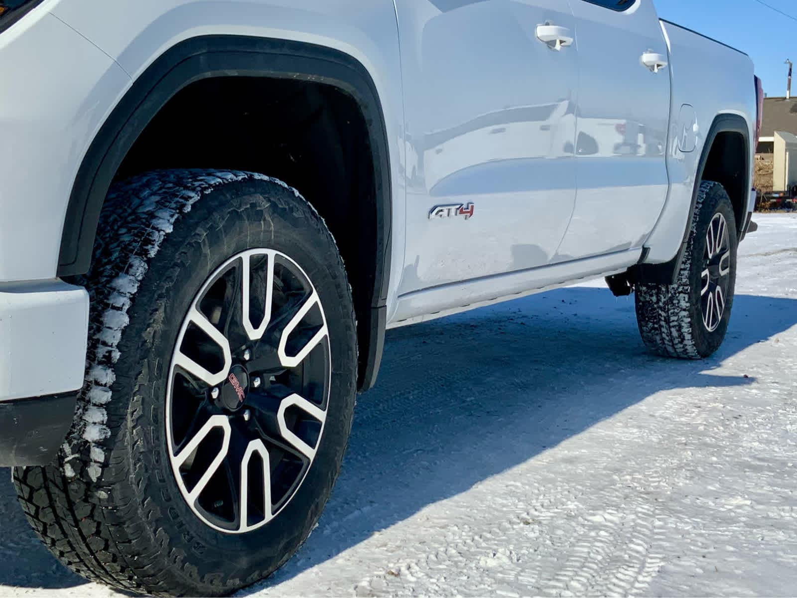 Thumbnail: 2026 GMC Sierra 1500 - 16