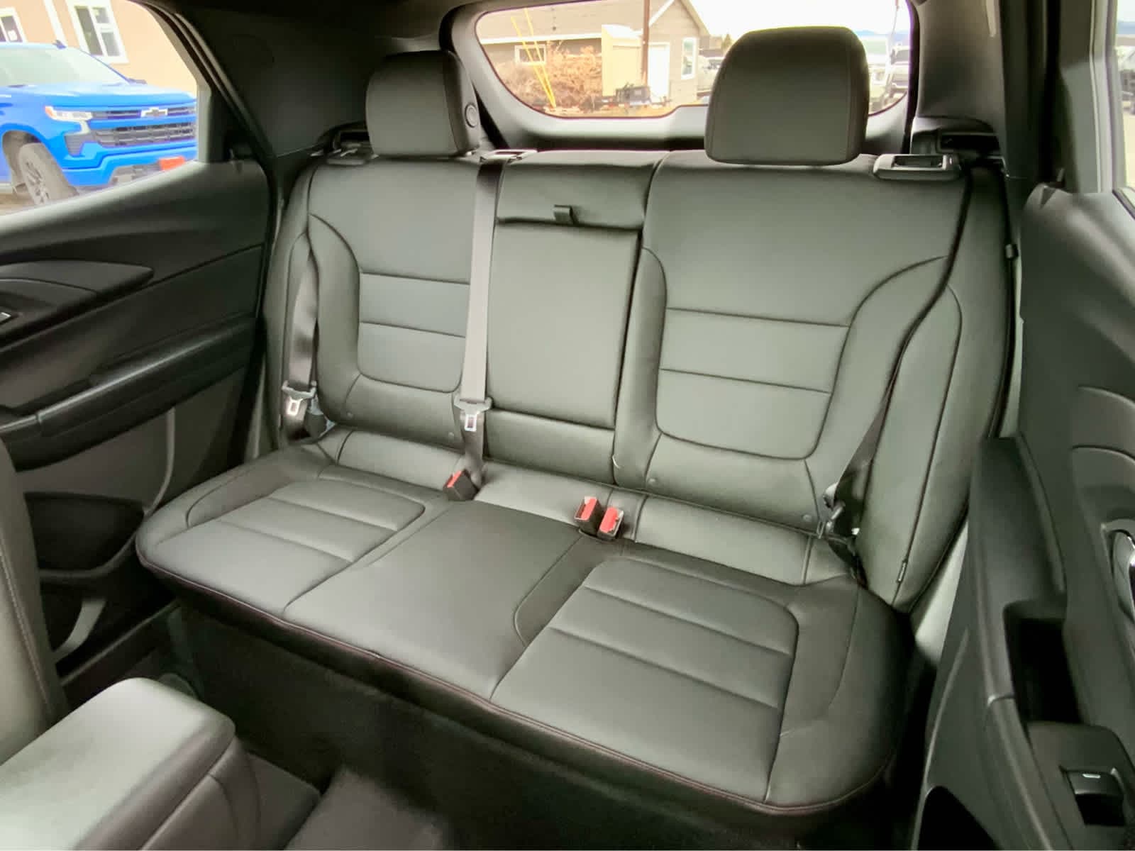 Thumbnail: 2026 Chevrolet TrailBlazer - 28