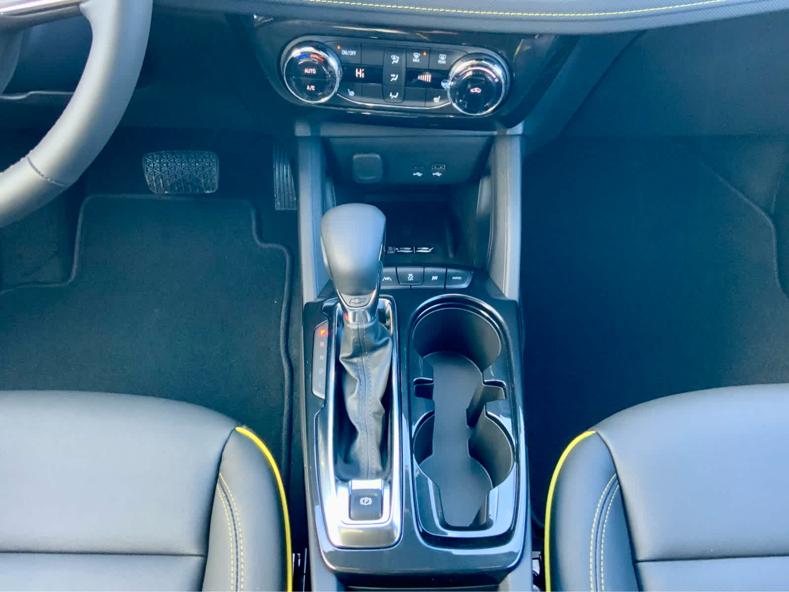 Thumbnail: 2026 Chevrolet TrailBlazer - 39