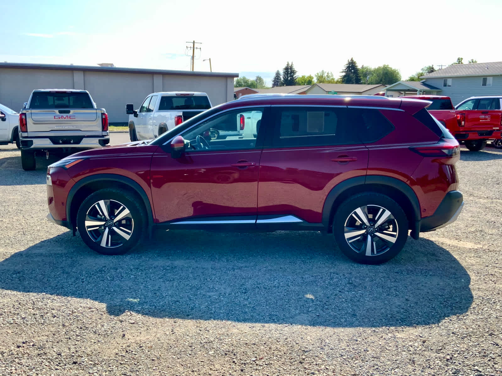 Thumbnail: 2023 Nissan Rogue - 2