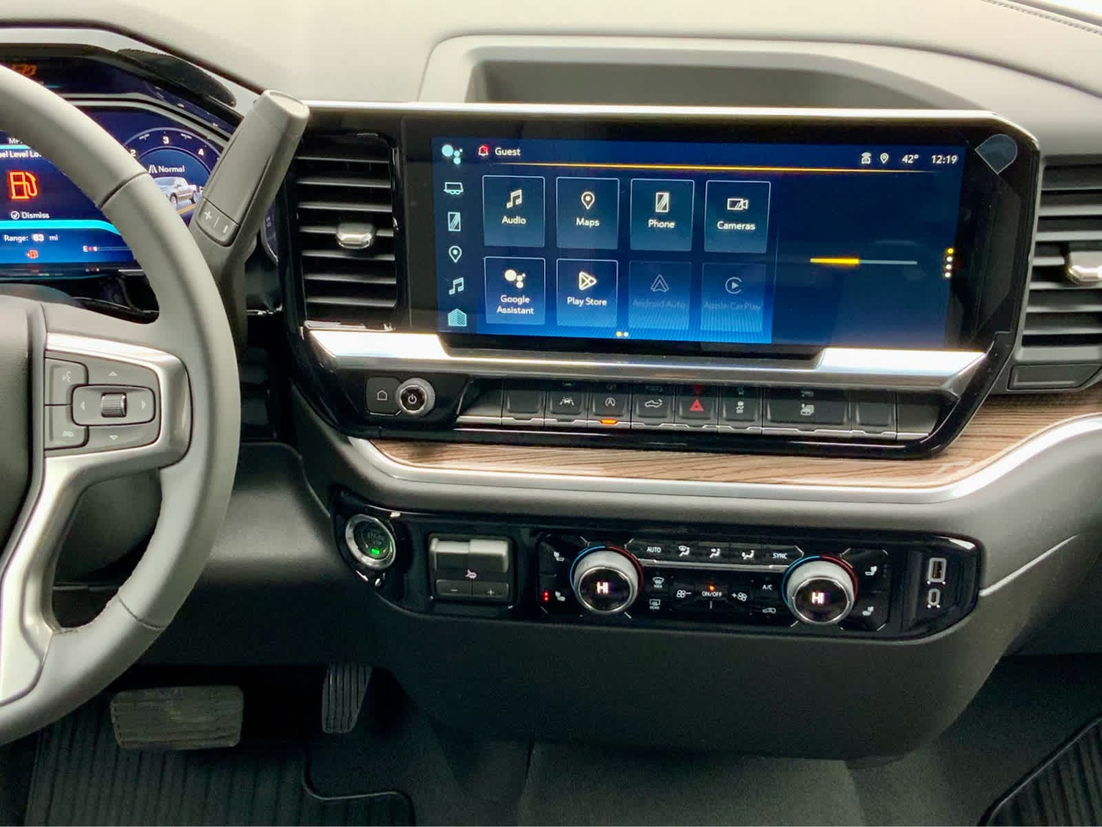 Thumbnail: 2026 Chevrolet Silverado 1500 - 46