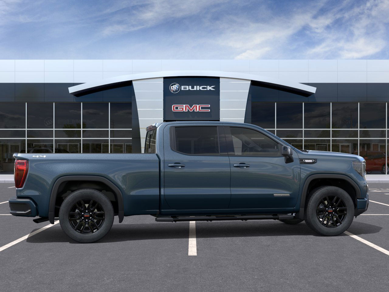 Thumbnail: 2025 GMC Sierra 1500 - 5