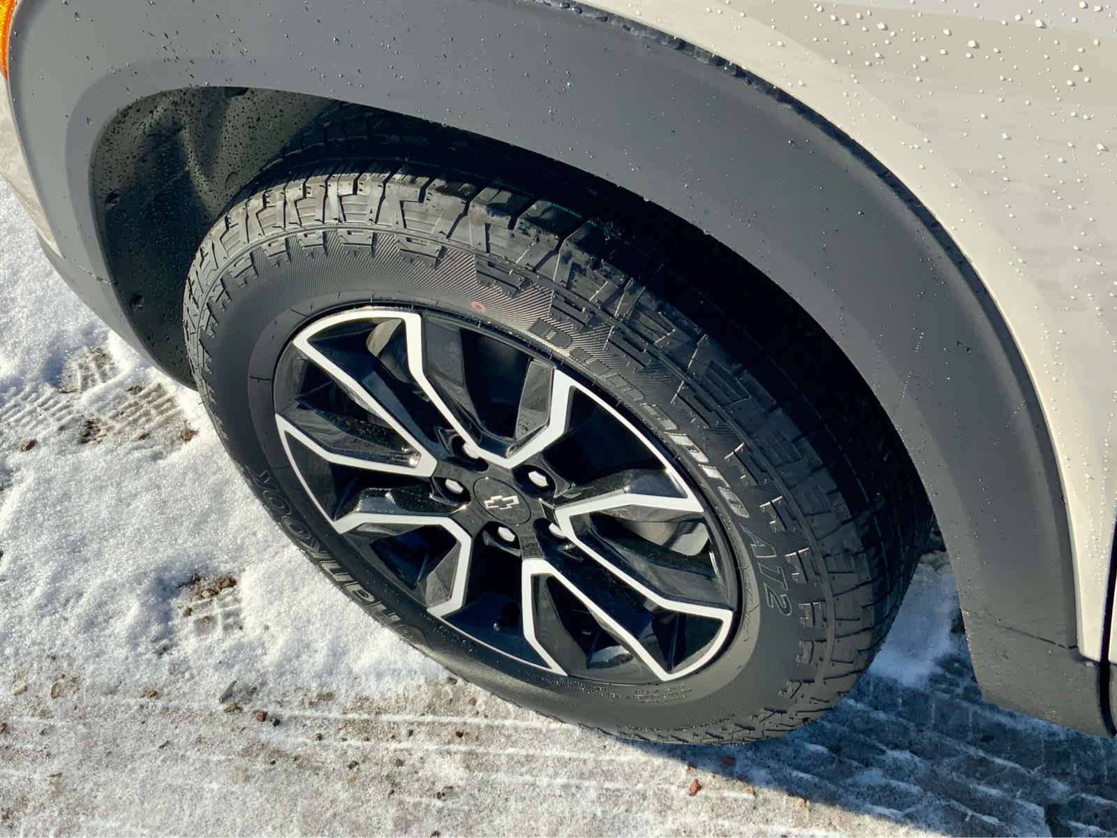 Thumbnail: 2026 Chevrolet TrailBlazer - 15