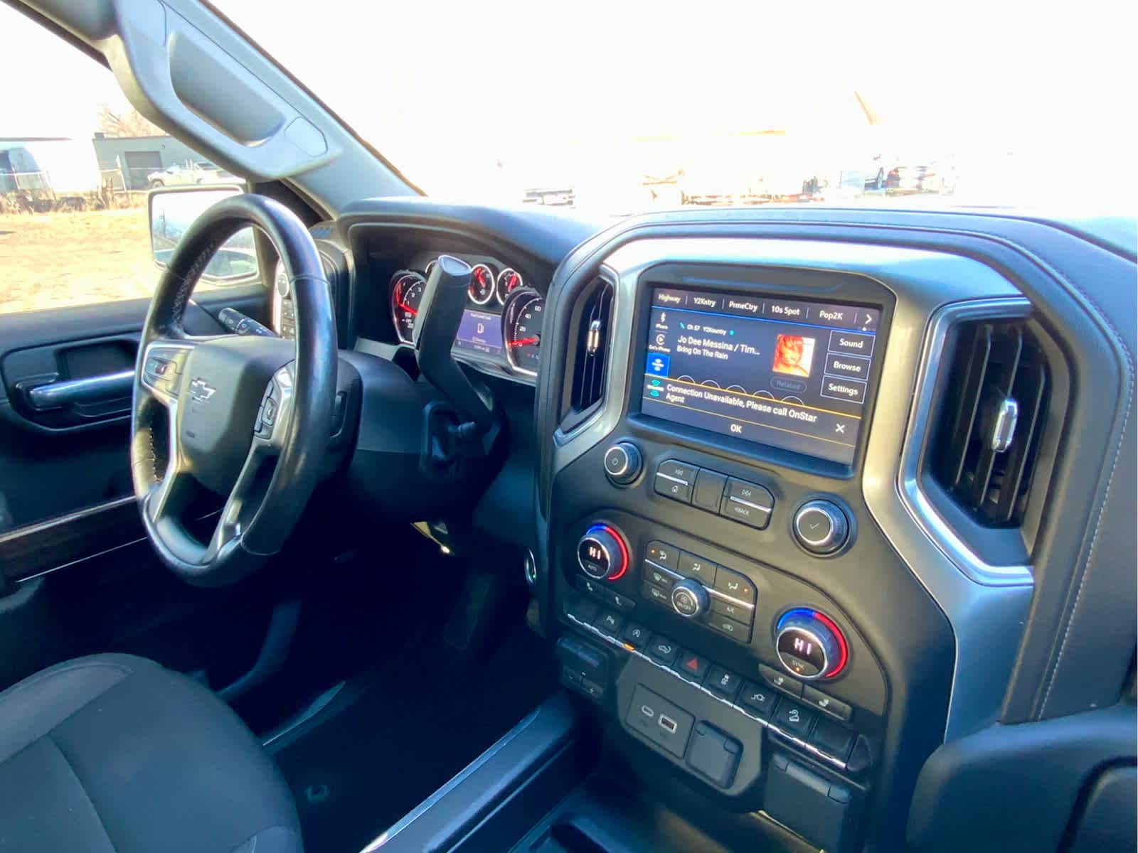 Thumbnail: 2021 Chevrolet Silverado 1500 - 42