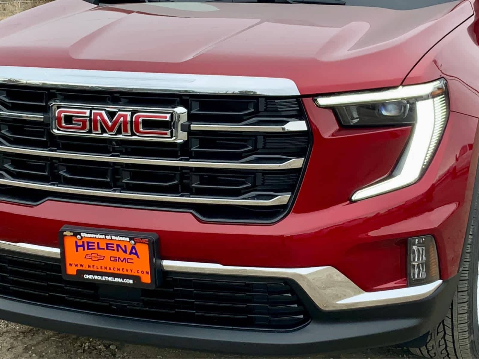 Thumbnail: 2026 GMC Acadia - 14