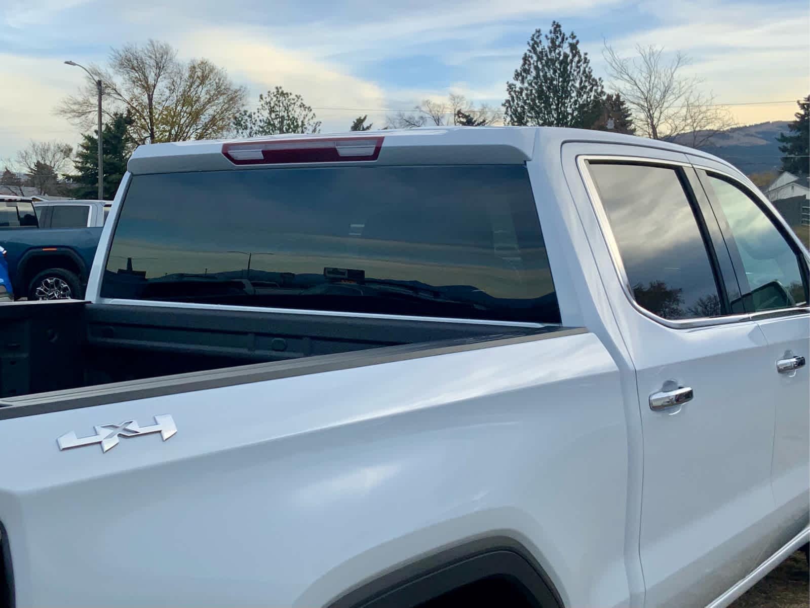 Thumbnail: 2026 GMC Sierra 1500 - 16