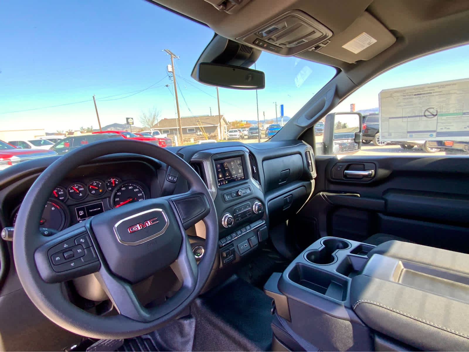 Thumbnail: 2026 GMC Sierra 2500 - 29