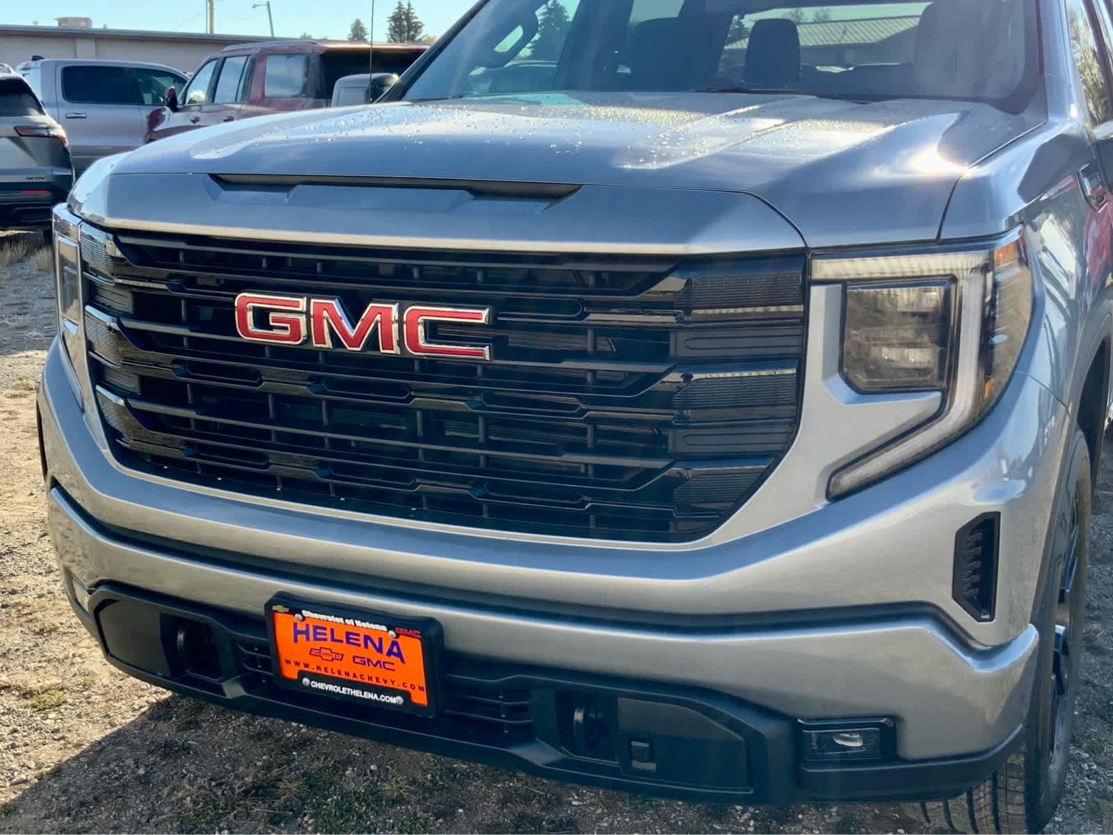 Thumbnail: 2026 GMC Sierra 1500 - 9
