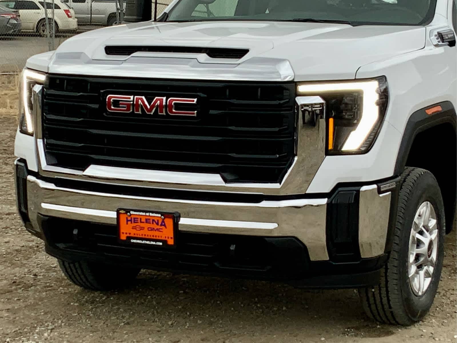 Thumbnail: 2026 GMC Sierra 2500 - 9