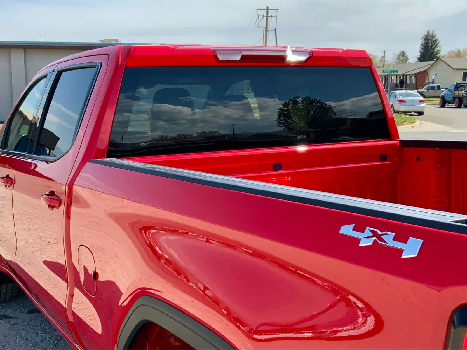 Thumbnail: 2025 GMC Sierra 1500 - 14