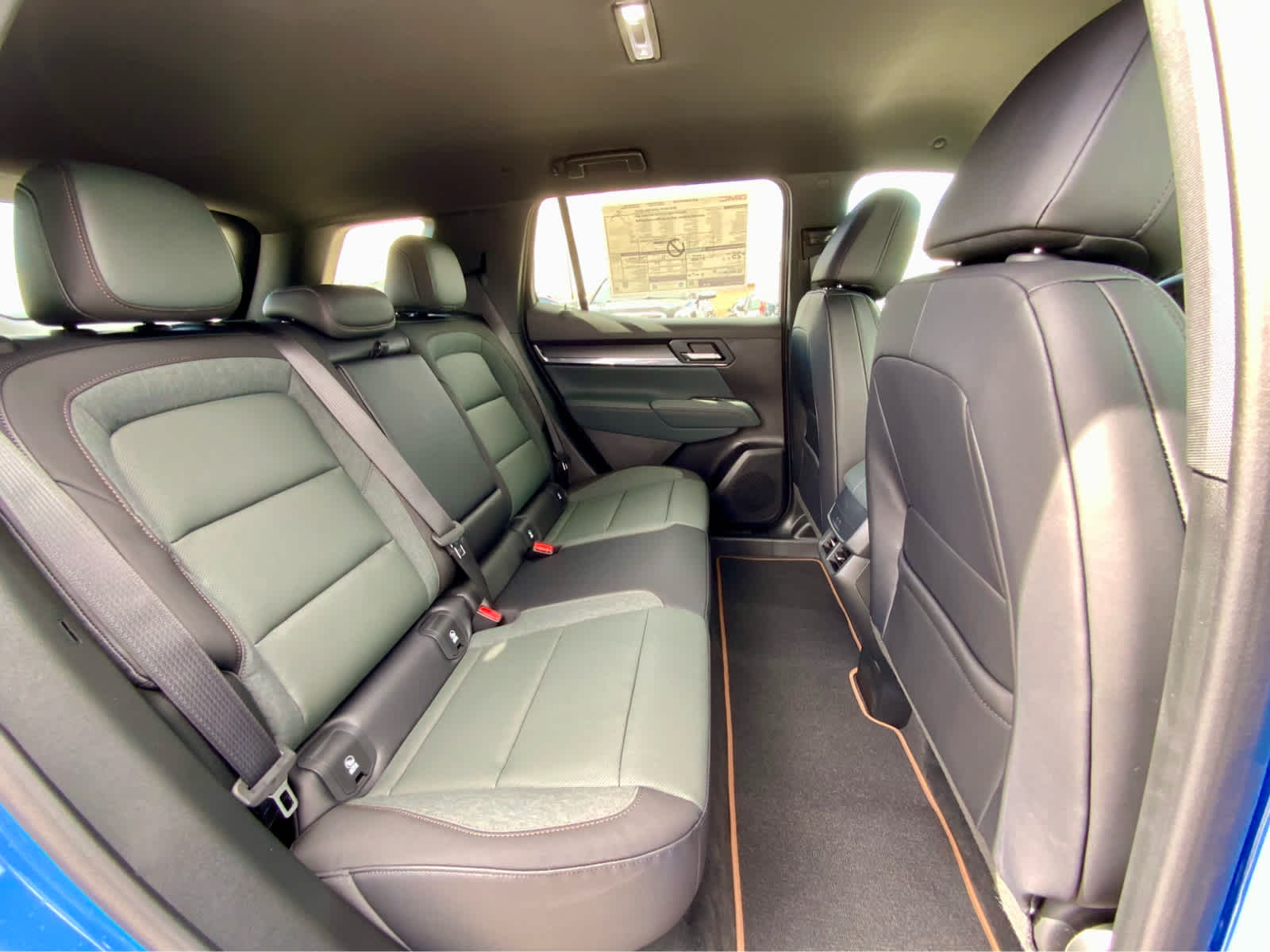Thumbnail: 2026 GMC Terrain - 26