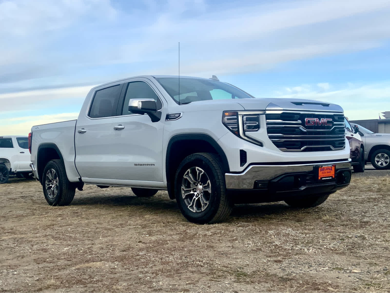 Thumbnail: 2026 GMC Sierra 1500 - 9