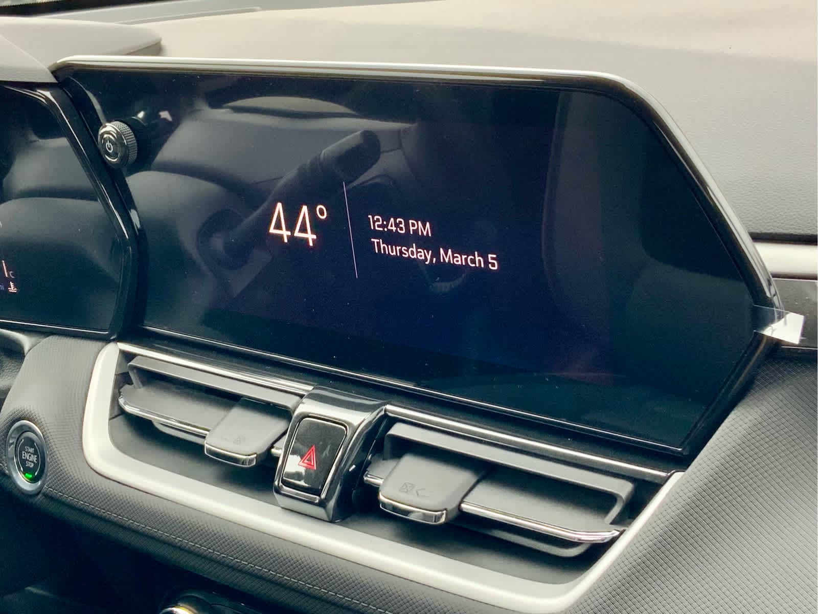 Thumbnail: 2026 Chevrolet TrailBlazer - 43