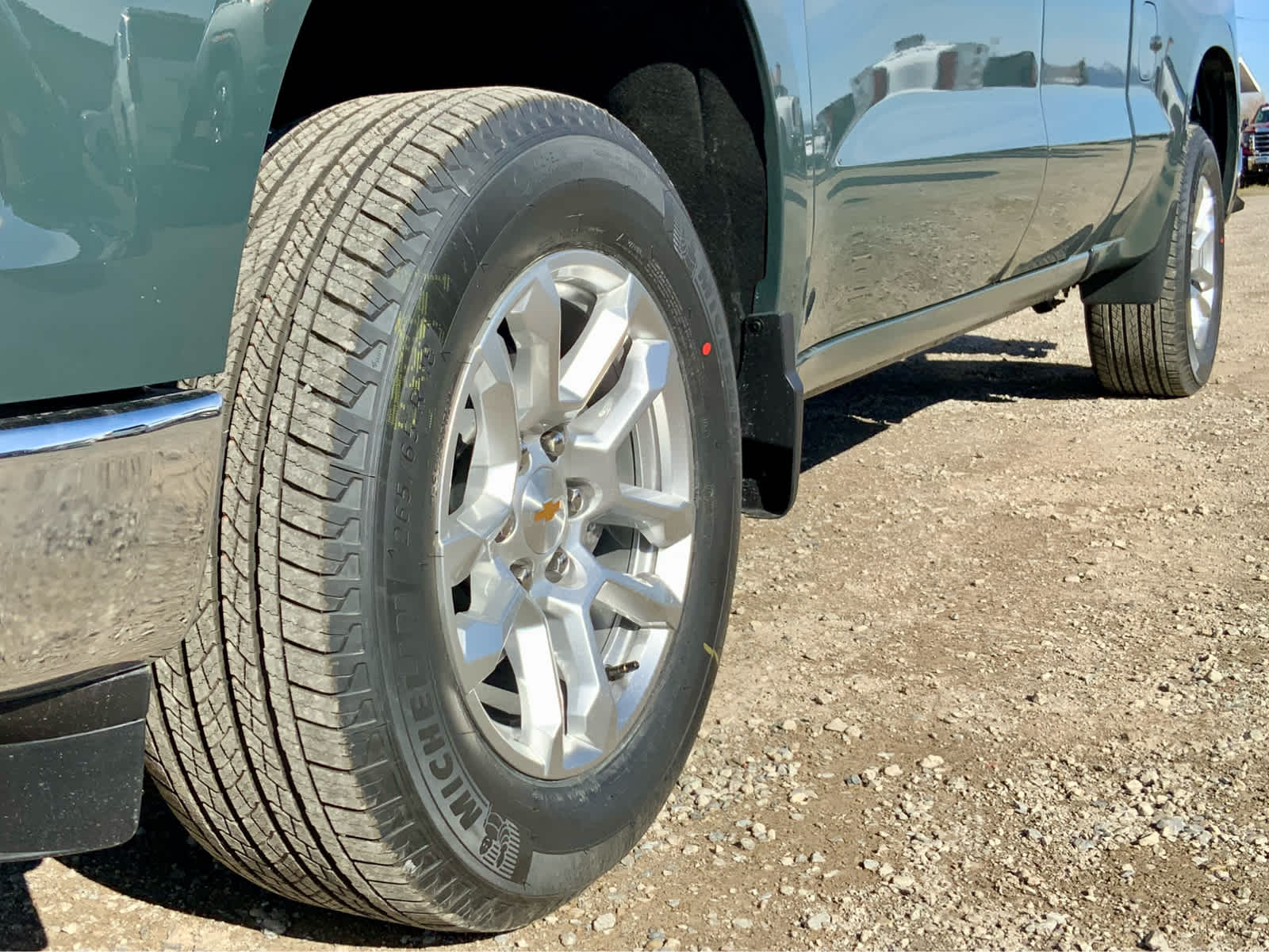 Thumbnail: 2026 Chevrolet Silverado 1500 - 15