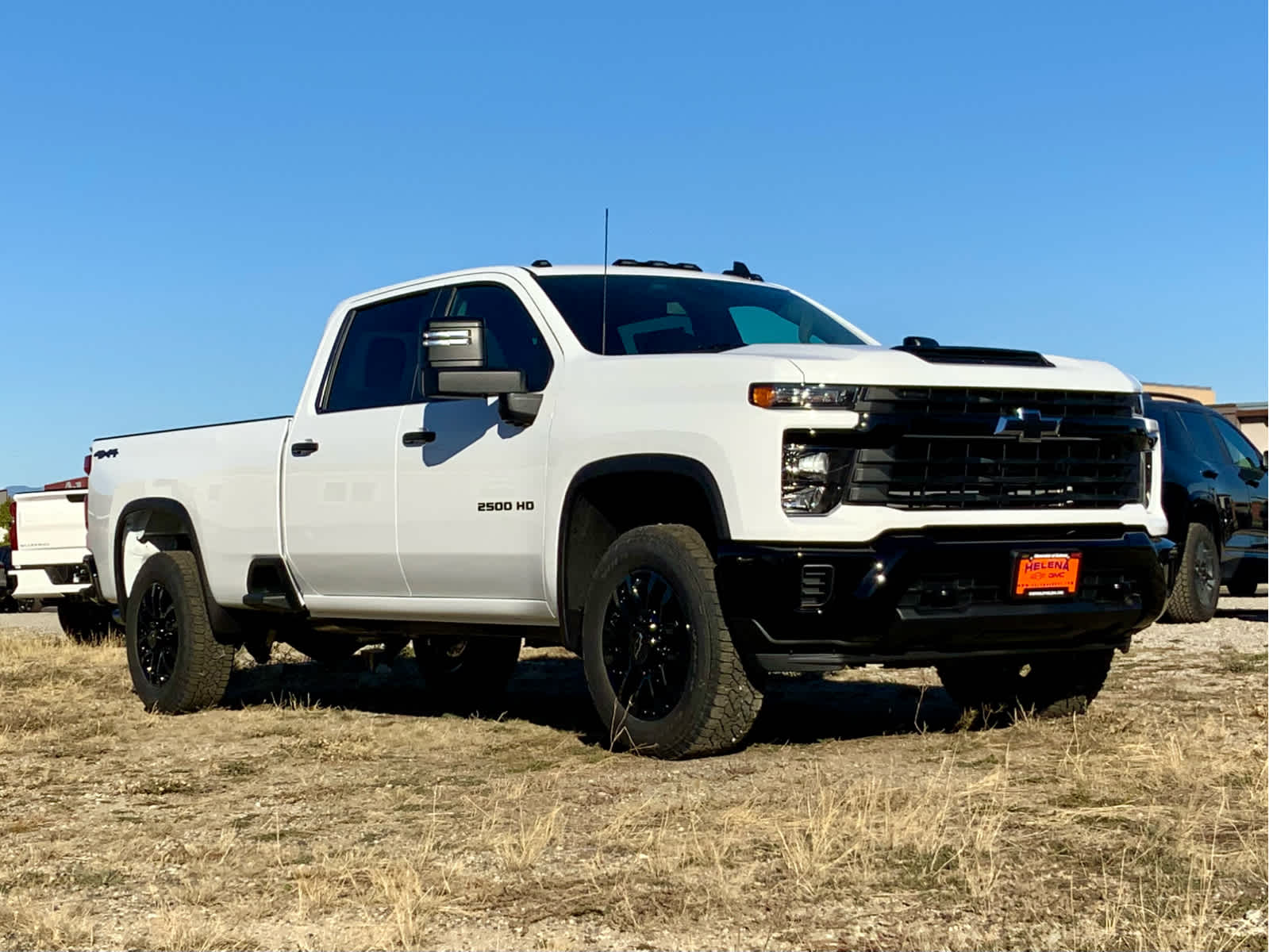 Thumbnail: 2026 Chevrolet Silverado 2500 - 9