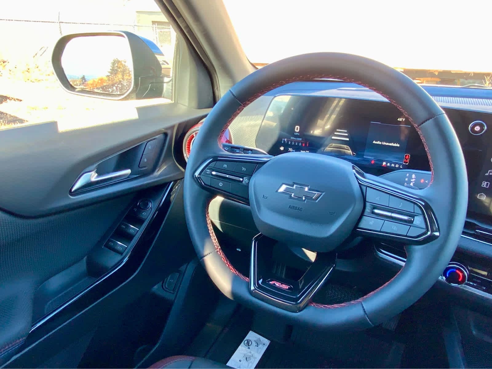 Thumbnail: 2026 Chevrolet Equinox - 36