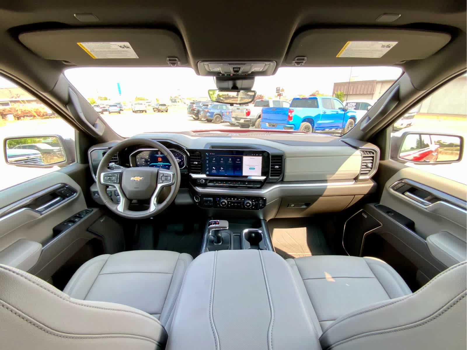 Thumbnail: 2026 Chevrolet Silverado 1500 - 37