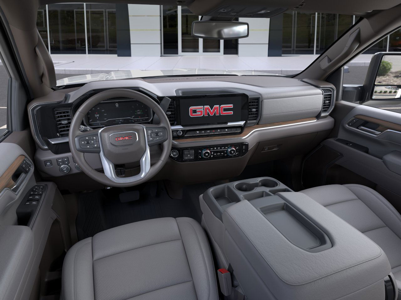 Thumbnail: 2026 GMC Sierra 2500 - 15