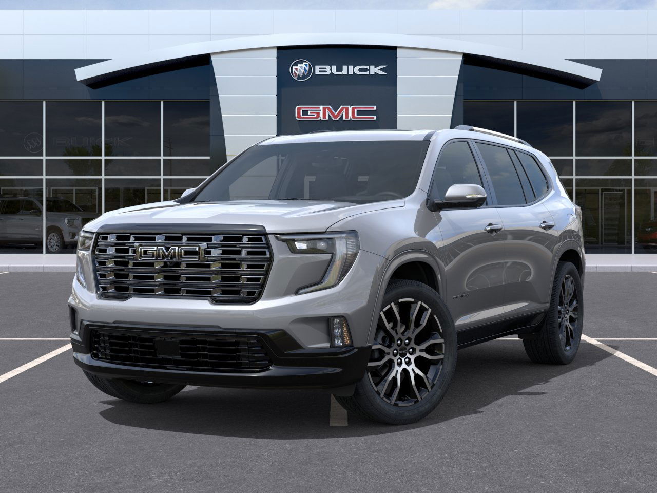 Thumbnail: 2026 GMC Acadia - 6