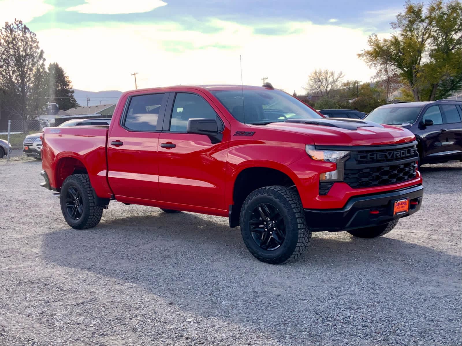 Thumbnail: 2026 Chevrolet Silverado 1500 - 7