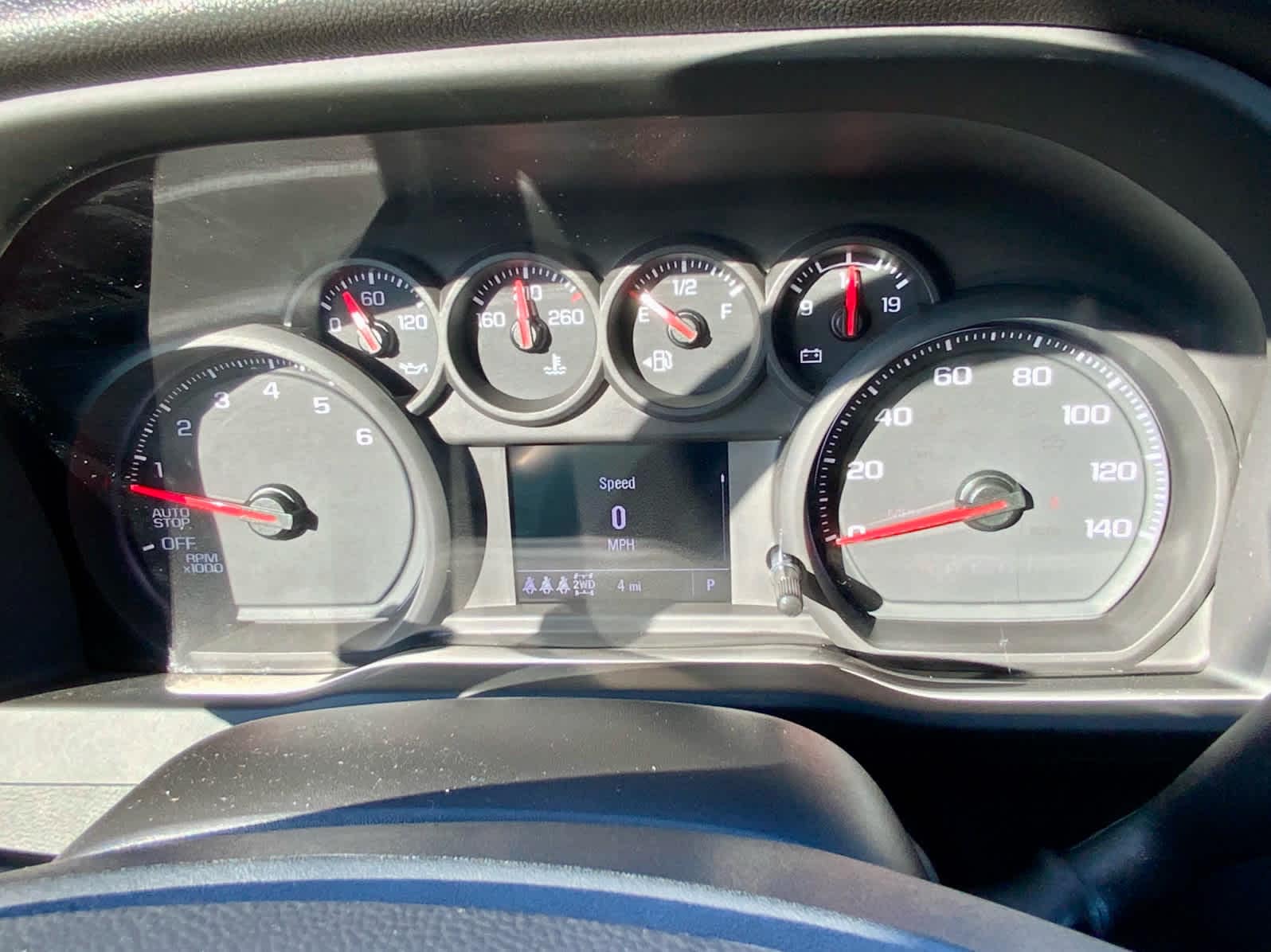 Thumbnail: 2026 Chevrolet Silverado 1500 - 39