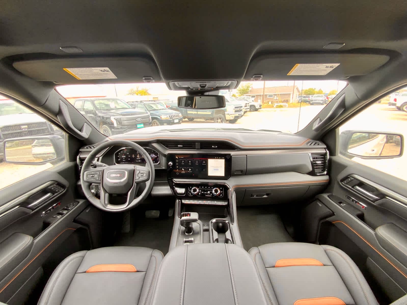 Thumbnail: 2026 GMC Sierra 1500 - 32