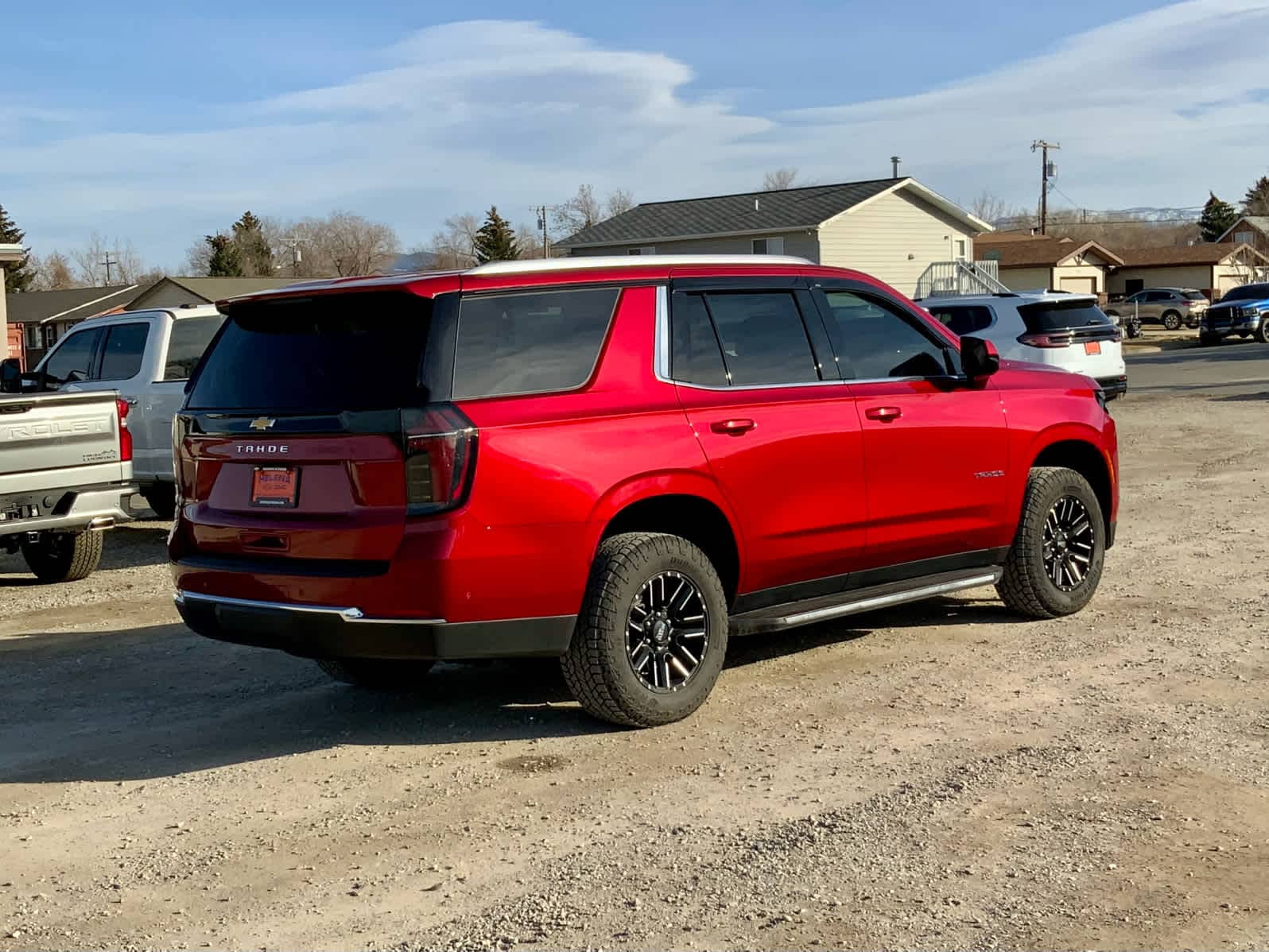 Thumbnail: 2025 Chevrolet Tahoe - 5