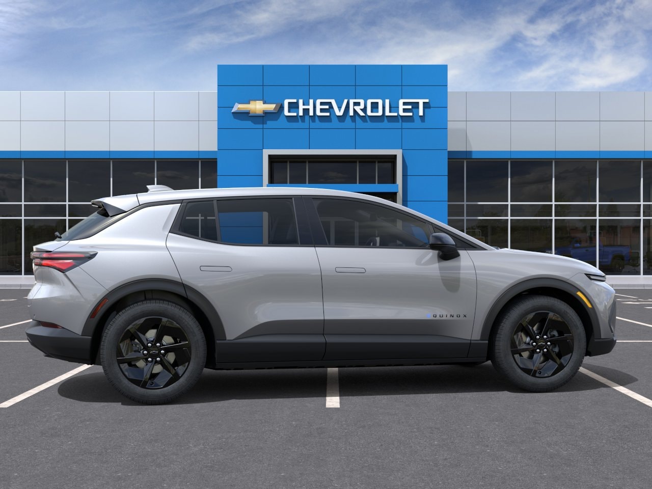 Thumbnail: 2026 Chevrolet Equinox - 5