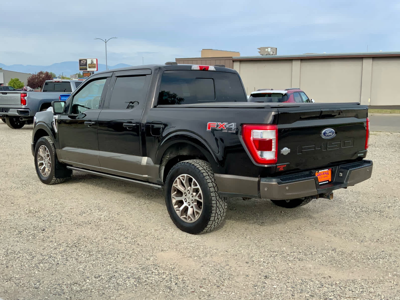 Thumbnail: 2021 Ford F-150 - 2