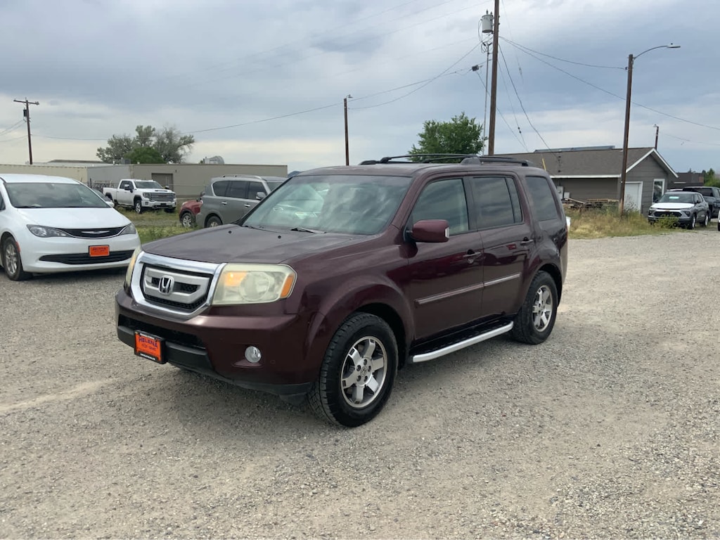 Used 2010 Honda Pilot Touring SUV