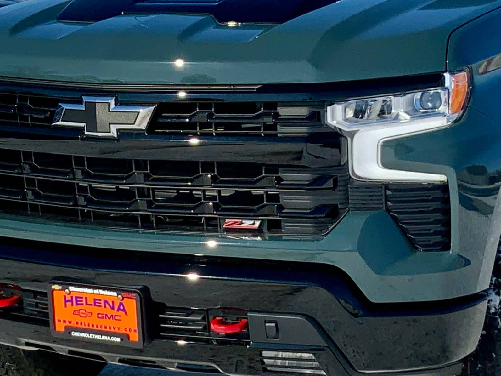 Thumbnail: 2026 Chevrolet Silverado 1500 - 13