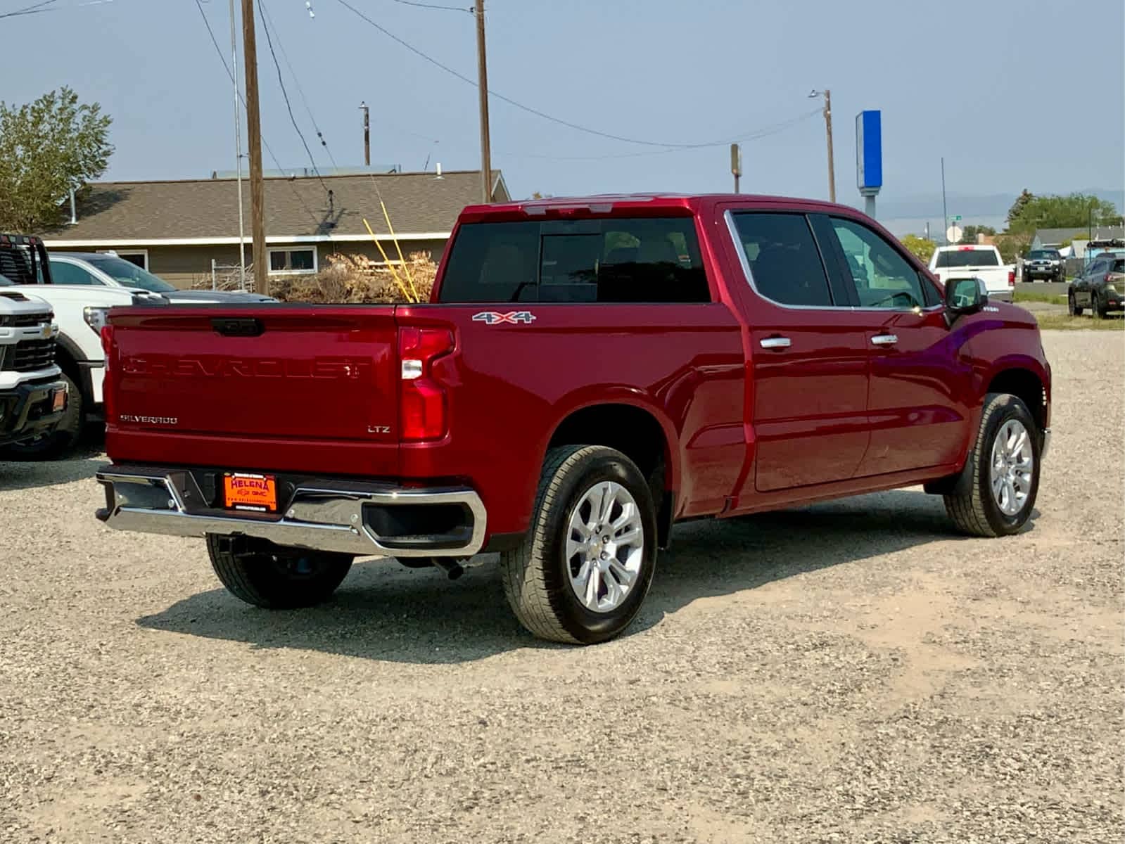 Thumbnail: 2026 Chevrolet Silverado 1500 - 5