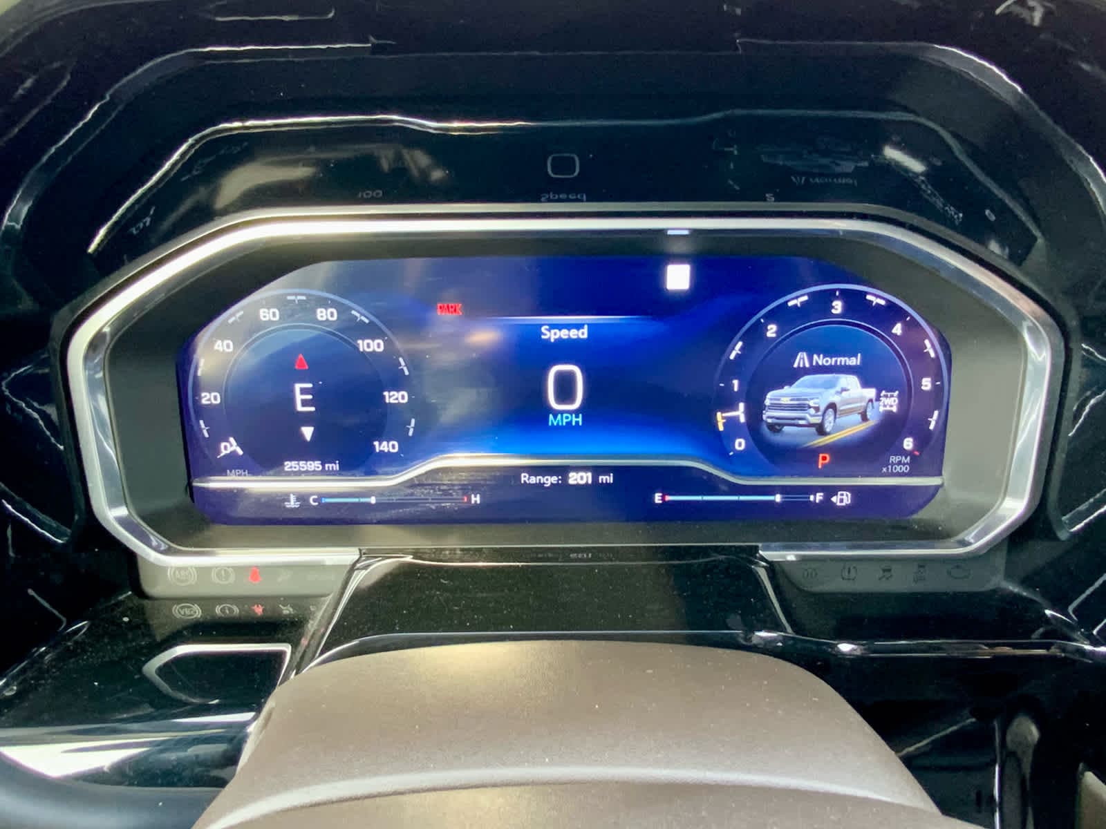 Thumbnail: 2022 Chevrolet Silverado 1500 - 48