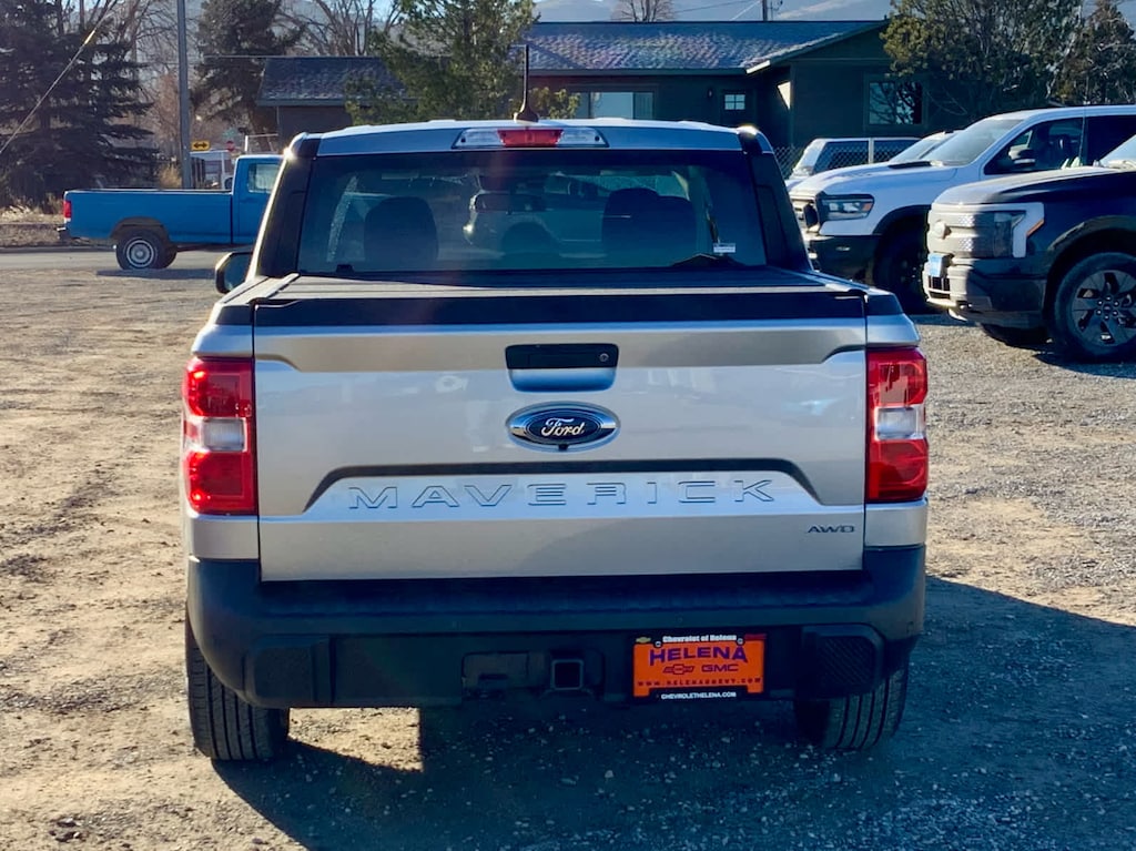Used 2024 Ford Maverick XLT Truck SuperCrew