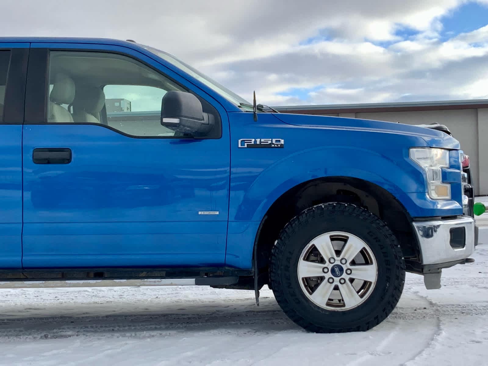 Thumbnail: 2015 Ford F-150 - 10