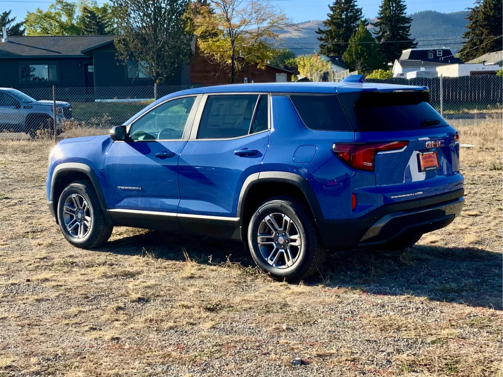 Thumbnail: 2026 GMC Terrain - 3